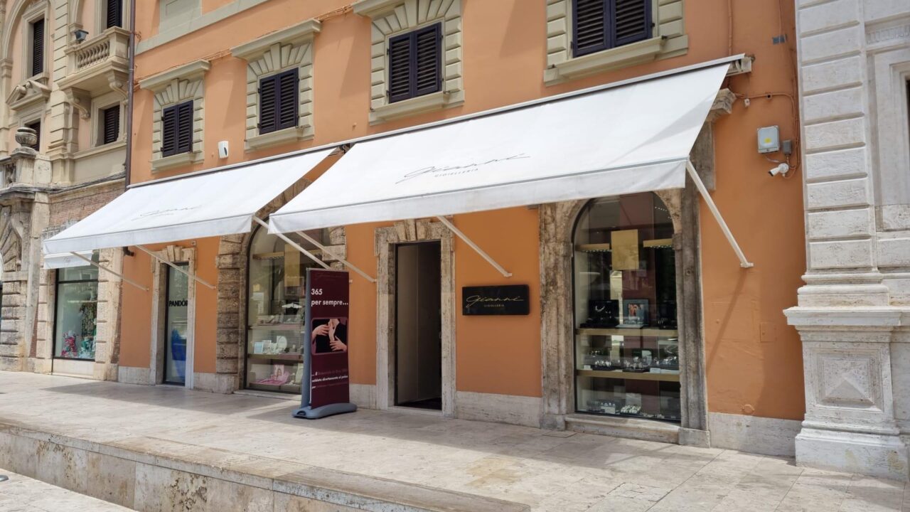 Gianni Gioielleria Montecatini