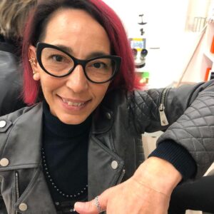 Il 365 indossato da Baby